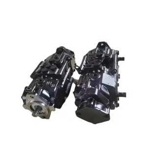 มอเตอร์ปั๊มไฮดรอลิกแบบลูกสูบ รุ่น MPT ซีรีส์ MPT023 MPT025 MPT035 MPT044 MPT035DAWRNBABAAA BMR-50 80 100 125 160 200 250 315 400 500 H - Product Image 1