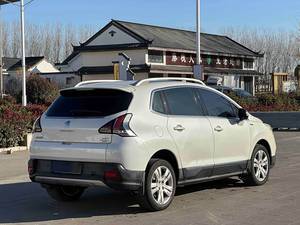 Voitures d'occasion Peugeot <span class=keywords><strong>3008</strong></span> SUV LHD Automatique Traction avant 1.6T Faible kilométrage Sans accident Exportation Vente en gros 2016 2017 <span class=keywords><strong>2018</strong></span> - Product Image 3