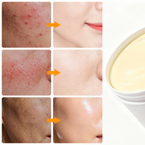 Cuidado DE LA PIEL coreana Hidratación de larga duración Antienvejecimiento Winkle Hidratante 10KG Mascarilla facial reparadora de colágeno de Caracol semiacabado - Product Image 4