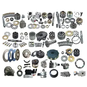 Excavator Hydraulic Piston Spare Parts Swing Motor Pump Repair Kits For REXROTH Wholesale Kawasaki