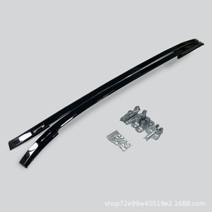 JOESHIER Vente en gros de porte-bagages de toit 4x4 pour Land Rover Discovery Sport, barres latérales de toit en alliage d'aluminium - Product Image 5
