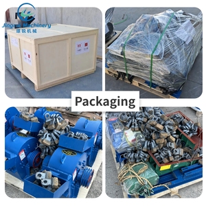 Vente directe usine – Concasseur à marteaux diesel mobile 300*400 haute capacité pour le concassage de pierres dans l'exploitation minière - Product Image 2