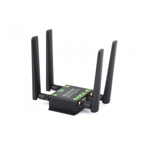 Convertidor 5G M.2 a Gigabit Ethernet, 5G M.2 a USB3.1, Carcasa de Aleación de Aluminio, Soporte para Montaje en Pared, Cuatro Antenas - Product Image 5