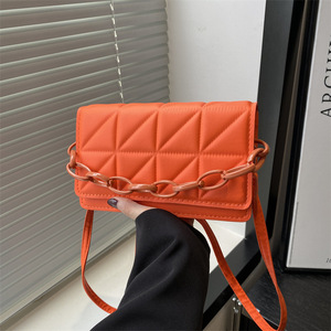 Hot bán bán buôn đơn giản mới thời trang giản dị của phụ nữ Túi Messenger, túi vai dành cho phụ nữ, túi xách với thiết kế hợp thời trang - Product Image 6