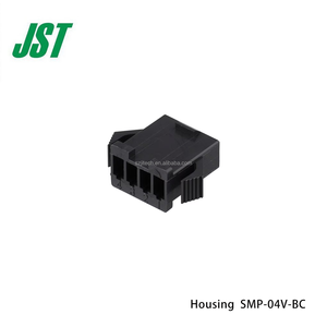 JST ขั้วต่อสายชายปลั๊ก<span class=keywords><strong>4</strong></span>ขาชุด SM 2.5มม. ขั้วต่อสายไปยังขั้ว SMP-04V-BC - Product Image 2