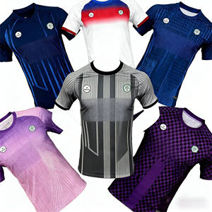 Uniforme de Fútbol Personalizado, Camisetas de Fútbol <span class=keywords><strong>Retro</strong></span> Clásicas Vintage, <span class=keywords><strong>Camiseta</strong></span> de Fútbol <span class=keywords><strong>Retro</strong></span> Personalizada, <span class=keywords><strong>Camiseta</strong></span> de Fútbol Transpirable - Product Image 1