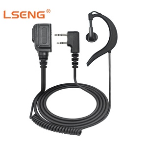 LSENG Fabricant d'accessoires professionnels pour talkies-walkies : <span class=keywords><strong>communication</strong></span> sécurisée pour les services, optimisé pour la voix, emballage personnalisé - Product Image 1