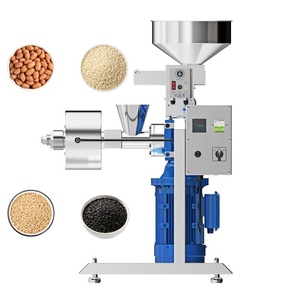 Presse à huile électrique entièrement automatique pour <span class=keywords><strong>avocat</strong></span>, tournesol, soja et huiles organiques, idéale pour les petites entreprises et l'usage domestique - Product Image 1
