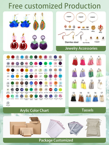 مشابك ورق أكريليك ترويجية قابلة للتخصيص للكتب والهدايا - Product Image 5