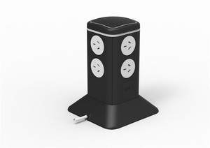 Nhà Máy Cung Cấp Bán Buôn Thông Minh Máy Tính Để Bàn Tháp Bảo Vệ Tăng Với 4 Cổng USB - Product Image 2