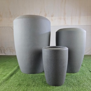 กระถางต้นไม้คุณภาพสูง ขนาดใหญ่ มีสินค้าพร้อมส่ง ดีไซน์ทันสมัย อุปกรณ์ตกแต่งสวนกลางแจ้ง ชุดแขวนพื้นสำหรับปลูกดอกไม้ ขายดี - Product Image 6