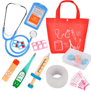 Simulazione per bambini Doctor Toy hospital medical play set gioco di ruolo Doctor Set giocattoli per bambini - Product Image 4