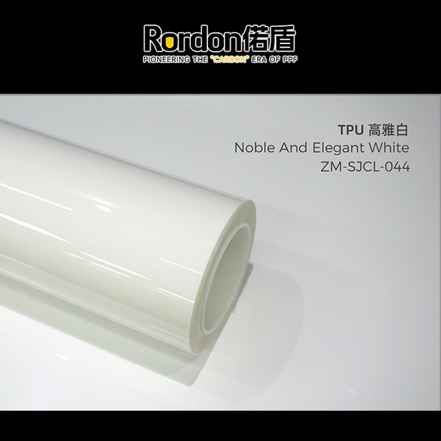 Noble and Elegant White