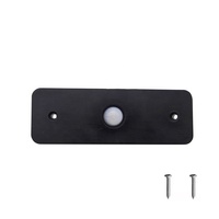 Mini-lampes d'escalier de 4 pouces pour camping-car, éclairage de courtoisie 12V DC 1W pour cabine de camping-car, escaliers de caravane, intérieur de camion, VTT, fourgonnette