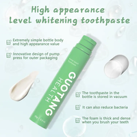 50ml saveur rafraîchissante allemagne sensibilité magique fluor pastèque dentifrice gomme à bulles