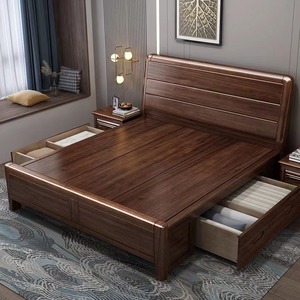 Commercio all'ingrosso <span class=keywords><strong>di</strong></span> fascia alta cinese <span class=keywords><strong>di</strong></span> palissandro <span class=keywords><strong>mobili</strong></span> per camera da letto con comodino toletta King Size letto BedsJY-B109 <span class=keywords><strong>in</strong></span> <span class=keywords><strong>legno</strong></span> - Product Image 1