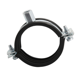 Abrazaderas de tubería de lucha contra incendios Leyon FM UL Sistema de protección contra incendios Abrazadera de tubería de junta de goma EPDM - Product Image 4