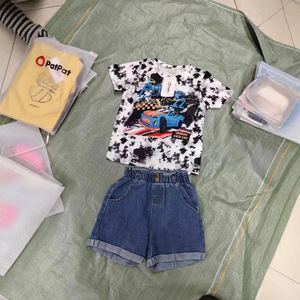 Pour le printemps été vêtements pour enfants remise hommes femmes queue bas prix en gros pour - Product Image 4