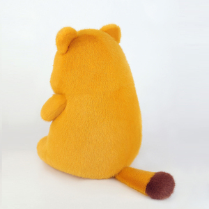 Bobova - Lindo <span class=keywords><strong>Tigre</strong></span> de Peluche Relleno de Algodón PP, Bordado, Súper Suave, Compañero de Sueño para Niños, Regalo para Fiestas - Product Image 6