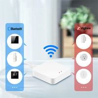 Tuya Smart Life Mini Gateway Multimodo Zigbee 3.0 BLE WiFi para BT Mesh USB 5V Hub Inalámbrico Doméstico Inteligente Zigbee