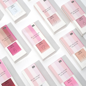 CANNI-Base de goma <span class=keywords><strong>para</strong></span> <span class=keywords><strong>uñas</strong></span> semitransparente, <span class=keywords><strong>esmalte</strong></span> de <span class=keywords><strong>uñas</strong></span> francesas de 9ml, <span class=keywords><strong>esmalte</strong></span> de gel <span class=keywords><strong>natural</strong></span> - Product Image 4