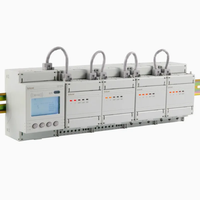 Medidor de Energía Eléctrica Modular Expandible Acrel ADF400L 36, Monofásico, Trifásico, 80A, Entrada Directa, Multiusuario