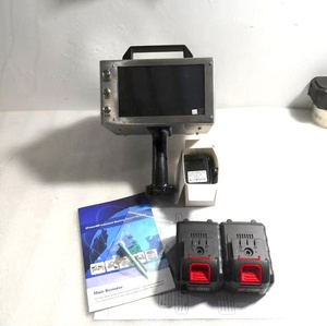 Macchina per Marcatura a Punti XY/SD-5 120*30MM con Schermo Touch per Incisione su Parti di <span class=keywords><strong>Auto</strong></span> e Moto <span class=keywords><strong>Usate</strong></span>, Numero VIN, Batteria 2, Portatile per Metallo - Product Image 2