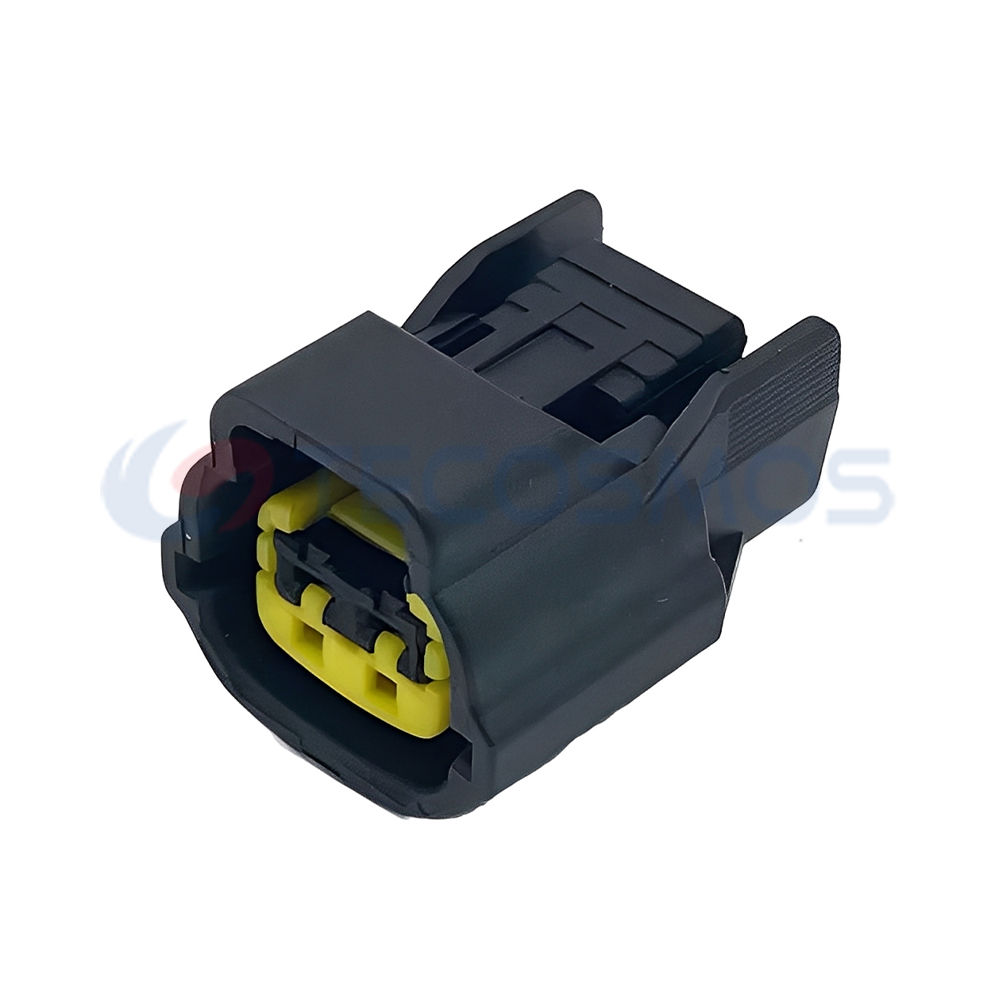 Auto Ignition Wiring TPS Sensor Connectors 6098-0185 6920-0080 6098-0141 Brass Contacts 2 Pins CT2-0101M
