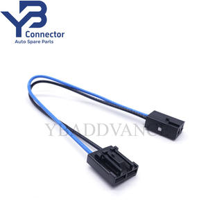 2 Pin yakıt pompası yüksek sıcaklığa dayanıklı otomotiv kablosu koşum OEM değiştirme - Product Image 3