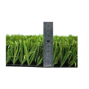 Fábrica de hierba de fútbol artificial verde Anti UV para <span class=keywords><strong>Cancha</strong></span> de entrenamiento - Product Image 1