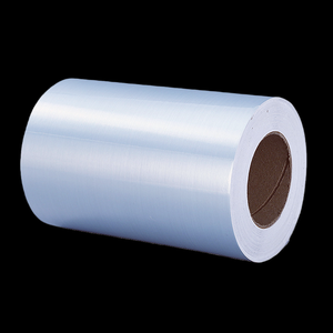 Autocollant en vinyle imprimable vierge, film PET brossé brillant argenté, papier autocollant pour imprimante jet d'encre en rouleau - Product Image 4