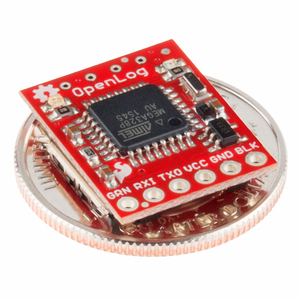 Placa de evaluación DEV-13712 ATmega328 con memoria para productos de sensores y registro de datos - Product Image 4