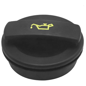 Bouchon de réservoir d'huile moteur Audi Volkswagen 06C103485P 06C103485N pour voiture, pièce de rechange neuve - Product Image 1