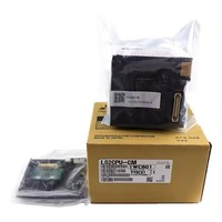 Unidad Central de Procesamiento PLC de Alta Velocidad L02CPU, Controlador Lógico Programable, Módulo de CPU para Equipos de Automatización Industrial