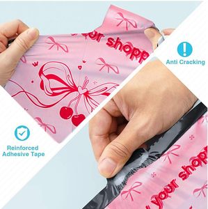 Pochette imperméable et résistante aux déchirures avec colle auto-adhésive puissante - Product Image 2