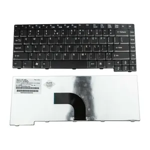 Laptop acer için klavye Aspire 2930 2930Z TravelMate 6293 serisi