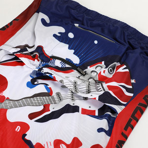 Wholesale Weekend Night Amateur Leisure Pavement Riding Matching Bike Race <b>Cycling</b> Jersey Kit and Shock <b>Pad</b> <b>Shorts</b> for Men - Product Image 6