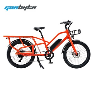 Motor de tracción trasera para bicicleta eléctrica, 500w, 48v, 10ah, entrega de comida en familia - Product Image 3