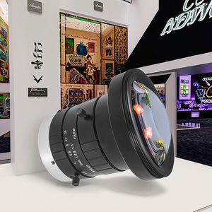 5 <span class=keywords><strong>MP</strong></span> <span class=keywords><strong>8mm</strong></span> 초점 1.1 "칩 C 마운트 산업용 렌즈 OEM 맞춤형 와이드 엔젤 렌즈 - Product Image 1