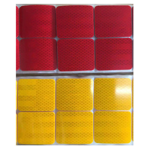 AFTFA - Adhesivo Decorativo de Seguridad para la Placa de Matrícula del Guardabarros Trasero, Pieza Modificada para el Scooter Eléctrico <span class=keywords><strong>Xiaomi</strong></span> <span class=keywords><strong>Pro</strong></span> <span class=keywords><strong>2</strong></span>, Reflector de Material PET - Product Image 3