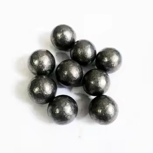 Granulés de plomb pur, particules de plomb haute densité pour le blindage des conteneurs, matière première - Product Image 1