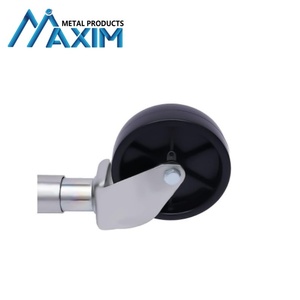 <span class=keywords><strong>Rueda</strong></span> de Apoyo Automática <span class=keywords><strong>Plegable</strong></span> para Remolque, Caravana o Autocaravana - Product Image 5