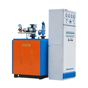 Caldera de vapor de calefacción de electrodos eléctricos, China, 1500kg