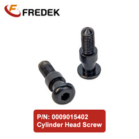 Pièces de chariot élévateur électrique Roulement de galet de guidage de mât WANDA 0009249147 pour Linde 1151 1152 R14 R16