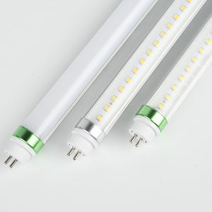 Lumière <span class=keywords><strong>LED</strong></span> en aluminium <span class=keywords><strong>T5</strong></span> T6 120 cm 4FT <span class=keywords><strong>14W</strong></span> 2700K Lampe de bureau Porte Supermarché Utilisation Garantie 5 ans CRI>80 - Product Image 3