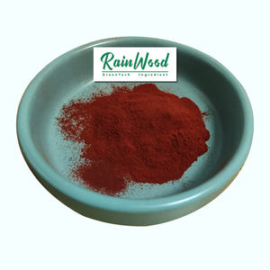 مسحوق مستخلص الزعفران الطبيعي النقي بدرجة غذائية وفقًا لمعايير GMP، 3% سافرانال، تركيز 10:1، عينة مجانية متاحة - Product Image 2