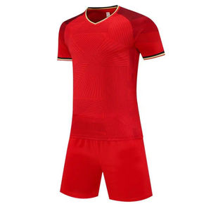 <span class=keywords><strong>2</strong></span> в 1, комплект футбольной формы из полиэстера - Product Image 1