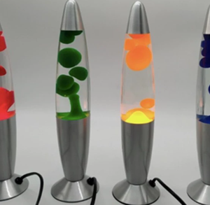 Hot Sale Modern 16-Inch Soothing Motion Green Blue Wax Custom <strong>Lava</strong> <strong>Lamp</strong> with E14 LED <strong>Bulb</strong> Base <strong>for</strong> Relaxation - Product Image 5