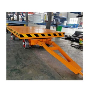 Remolque Agrícola de Venta Directa de Fábrica en China, Remolque para Camión, Mini Remolque para Excavadora - Product Image 2