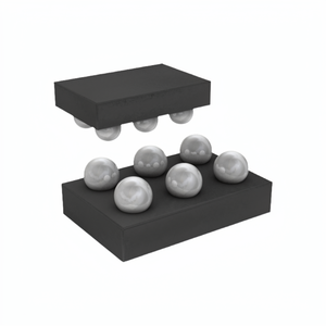 Original Power Management (PMIC) 6 WFBGA, WLCSP Electronic Circuit Components MP20249DC-MC-LF-P - Product Image 1